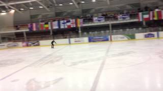 Plushenko Volvo Cup FP