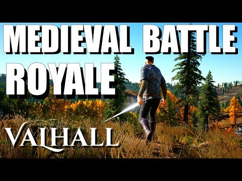 Download Medieval Battle Royale!? | Combat, Gameplay Features & Map Details | Valhall