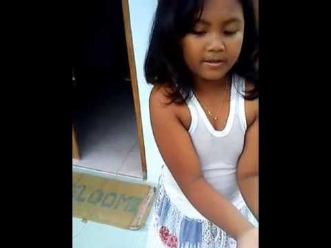 Amel singing "You're beautiful" Cherrybelle. - YouTube