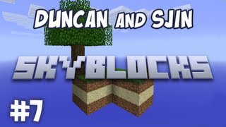 Sky Blocks - Part 7 - Sword Juggling