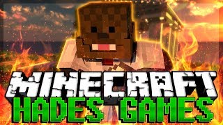 BRAND NEW Minecraft HADES GAMES Pvp w/ NoahCraftFTW and Vikkstar123