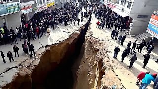 Невероятные Природные Ловушки, Снятые на Камеру