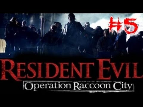 Resident Evil: ORC | Walkthrough Ep 5: Hunter Survive! [FR][HD ...