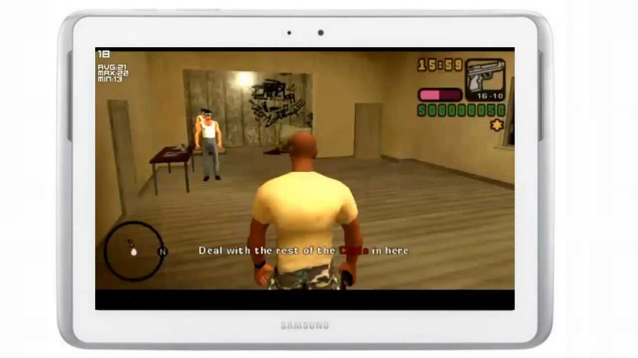 PPSSPP 0.9.5 Grand theft auto vice city stories(psp emulator on ...