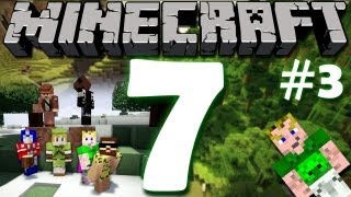 MINECRAFT SEASON 7 # 3 - Herr der Wölfe «» Let's Play Minecraft Together | HD