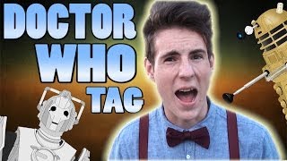 Doctor Who TAG  ● Expl0ited Whovian [SK HD]