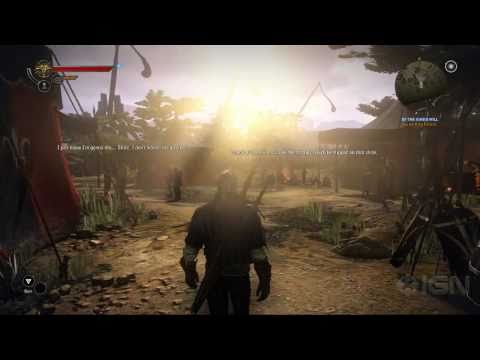 The Witcher 2: Official Environments Trailer