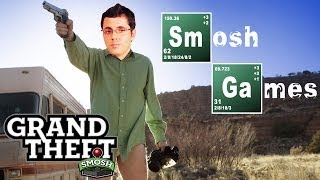 BREAKING BAD IN GTA (Grand Theft Smosh)