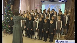 Ежегодный музыкальный фестиваль «На святки» прошел в Бердске(ПОДРОБНОСТИ)