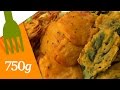 Pakora de légumes ou Beignets de légumes - 750 Grammes