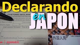 Formas que Llenaras Antes de Aterrizar en JAPON [By todoJapanese]