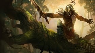 League of Legends - Gameplay new Master Yi (CZ)