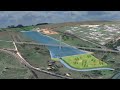 Ponte Estaiada de Hortolândia como ficara