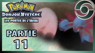 Pokémon Donjon Mystère #11 Les Portes de l'Infini - Des rêves louches ! - Nintendo 3DS