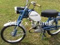 Thumbnail 1 for 1968 Harley Davidson M65 65cc Aermacchi Made In Italy Thumbnail 1 for 1968 Harley Davidson M65 65cc Aermacchi Made In Italy