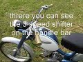 Thumbnail 3 for 1968 Harley Davidson M65 65cc Aermacchi Made In Italy Thumbnail 3 for 1968 Harley Davidson M65 65cc Aermacchi Made In Italy