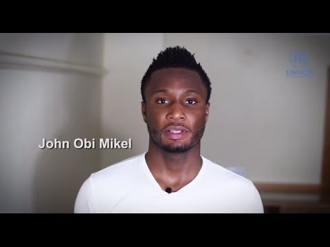 John Obi Mikel introduces Scisa's story
