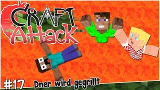 Dner's Fahrt zur HÖLLE!! - Craft Attack #017 mit Dner und Kilian