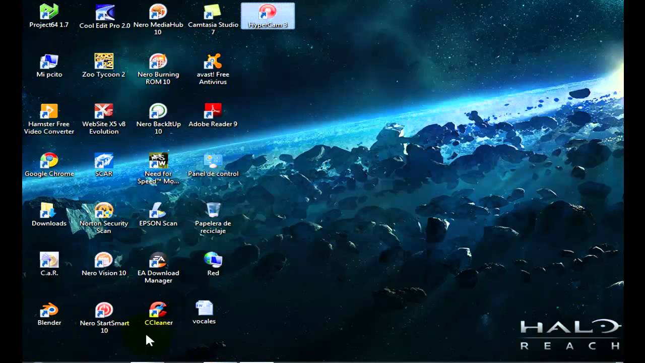 descargar HyperCam 3 gratis para Windows 7 - YouTube