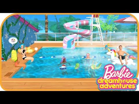 Barbie Dreamhouse Adventures #352 | Budge Studios | fun mobile game | Simulation game | HayDay