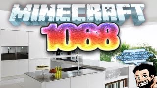 MINECRAFT [HD+] #1068 - Musterhausküchenfachgeschäft ★ Let's Play Minecraft