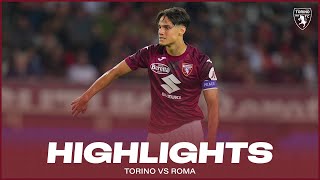 TORINO - ROMA 0-2 | HIGHLIGHTS 🎥? | SERIE A ENILIVE 2024/25