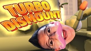 Turbo Dismount | TOO MUCH FUN!!