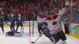 Dear USA • Canada Responds • 2014 Sochi Olympic Winter Games • Hockey Gold