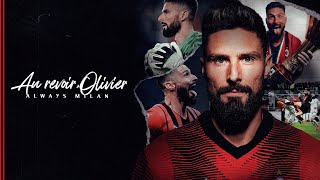 Au Revoir, Olivier ❤️🖤? Giroud's best moments