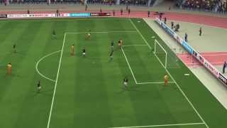 FIFA 14 Tore der Woche - Runde 3