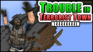 Kampf an den Klippen! | Trouble in Terrorist Town! - TTT | Zombey