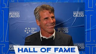 Zola: “E’ il coronamento della mia carriera” | Hall of Fame 2023