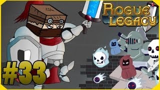 Rogue Legacy+ #33: "И всё по кругу"