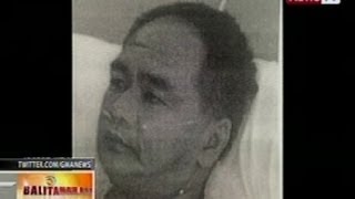 BT: Kapatid ni Janet Napoles na si Reynald Lim, patuloy na pinaghahanap