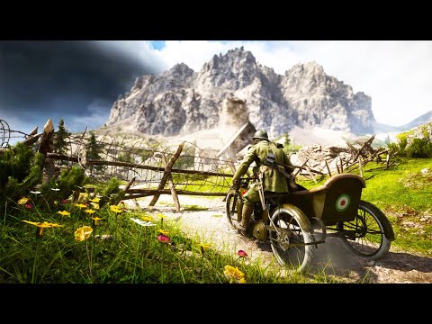 Battlefield 1 - Random & Funny Moments #7 (How To Avoid Tanks, Hilarious Duels!)