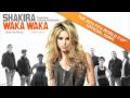 Shakira - Waka Waka (Esto As Africa) (K-Mix)