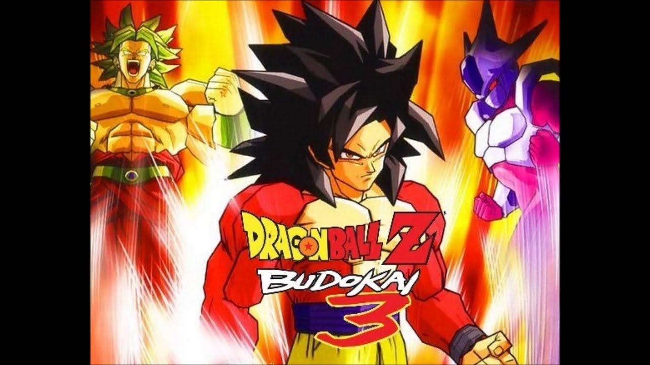 Dragon Ball Z Budokai 3 OST - Blazing outsiders - YouTube