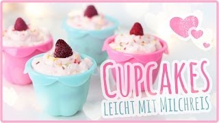 Cupcakes - leichte Alternative ohne Backen