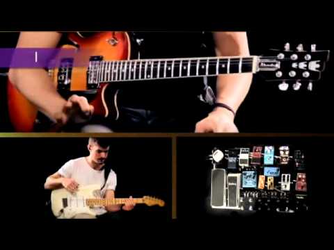 Hillsong Live - Beneath the Waters - Lead Guitar - YouTube