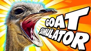 Goat Simulator | FEATHER GOAT