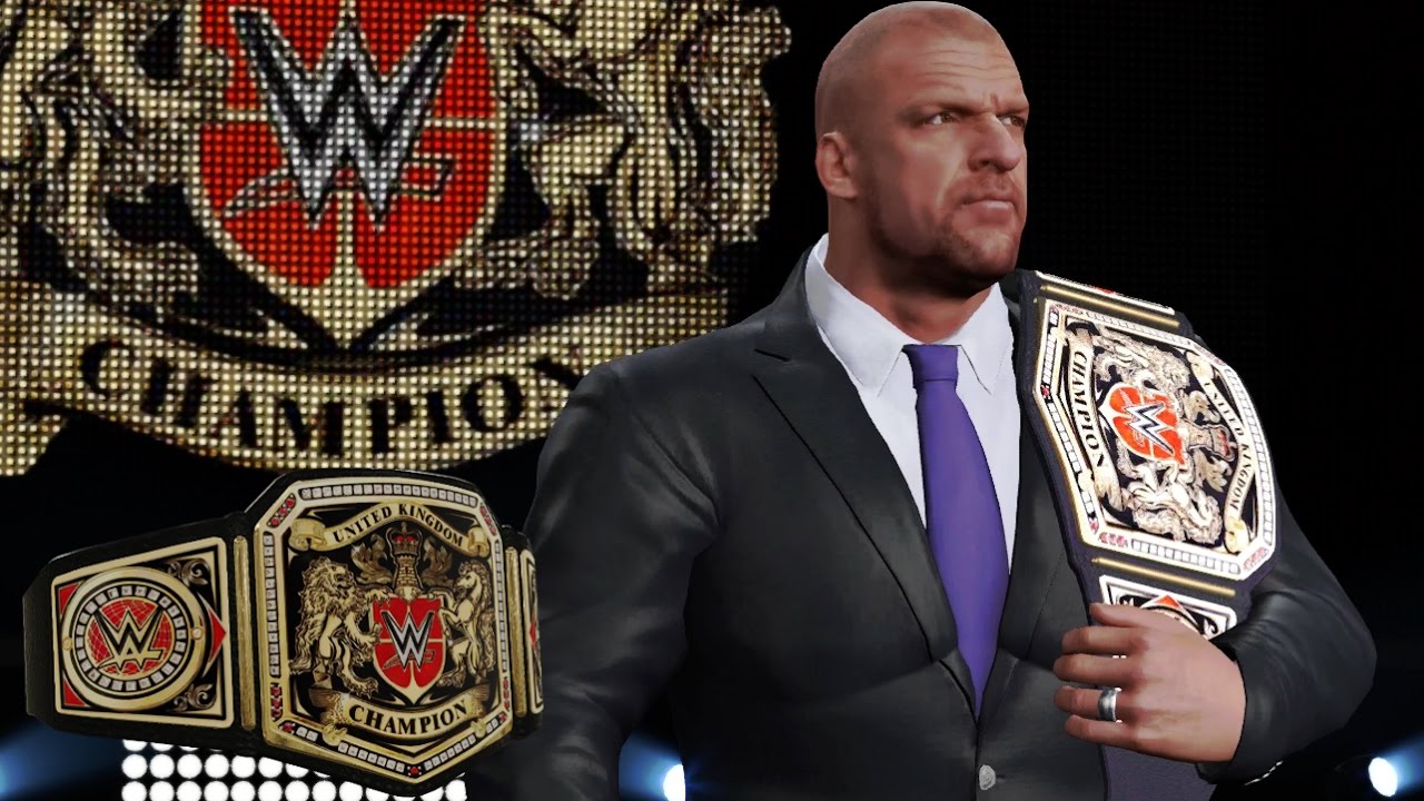 Complete Roster For The WWE United Kingdom Title Tournament, Preview To