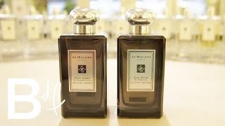 Wedding Fragrance Consultation at Jo Malone