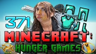 Minecraft: Hunger Games w/Mitch! Game 371 - DIAMONDS FOR DAYS!