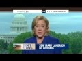 Sen. Landrieu on Morning Joe - 5/6/2014