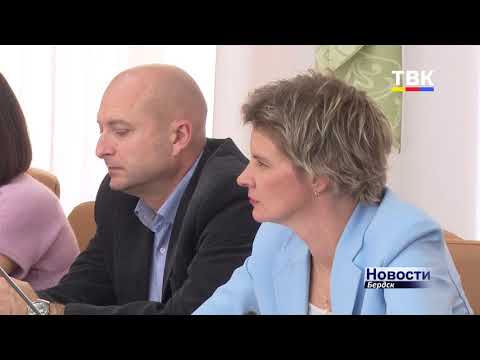 Бердск лидирует в экономическом развитии Бердск лидирует в экономическом развитии