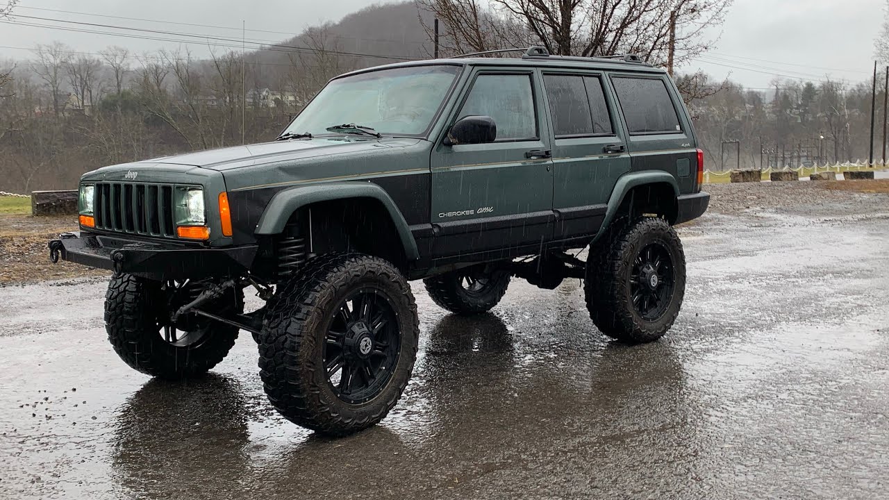 Best Jeep Xj Lift Kit For The Money.