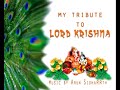 A prelude for Sri Krishna! - Janmashtami ecards - Events Greeting Cards