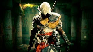 Assassin’s Creed: Истоки — Русский трейлер дополнения «Незримые» (2018)