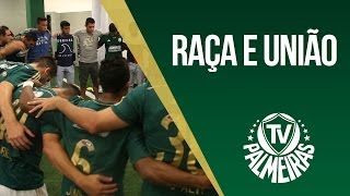 Bastidores - Palmeiras 1 x 0 Ituano - Campeonato Paulista 2014