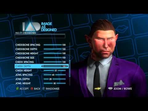 Saints Row 4 Inauguration Station Demo